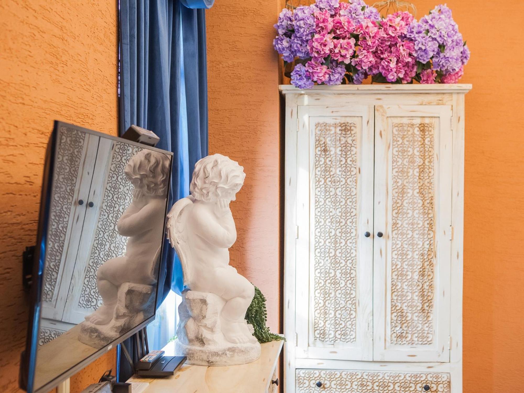 Anna King Hotel Ťia-i Exteriér fotografie