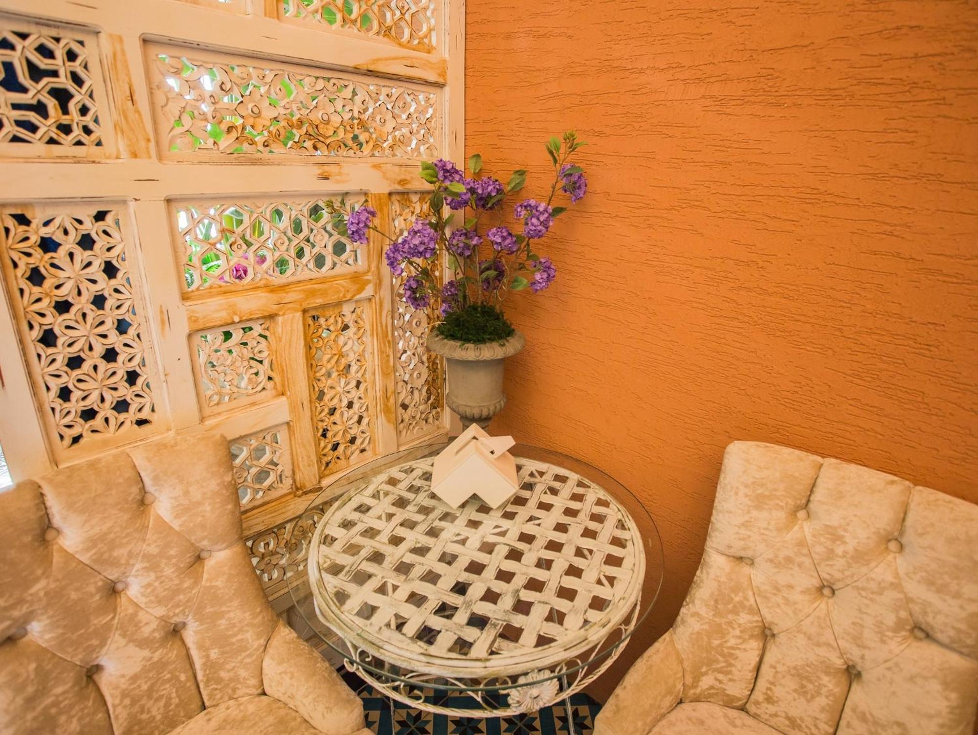 Anna King Hotel Ťia-i Exteriér fotografie