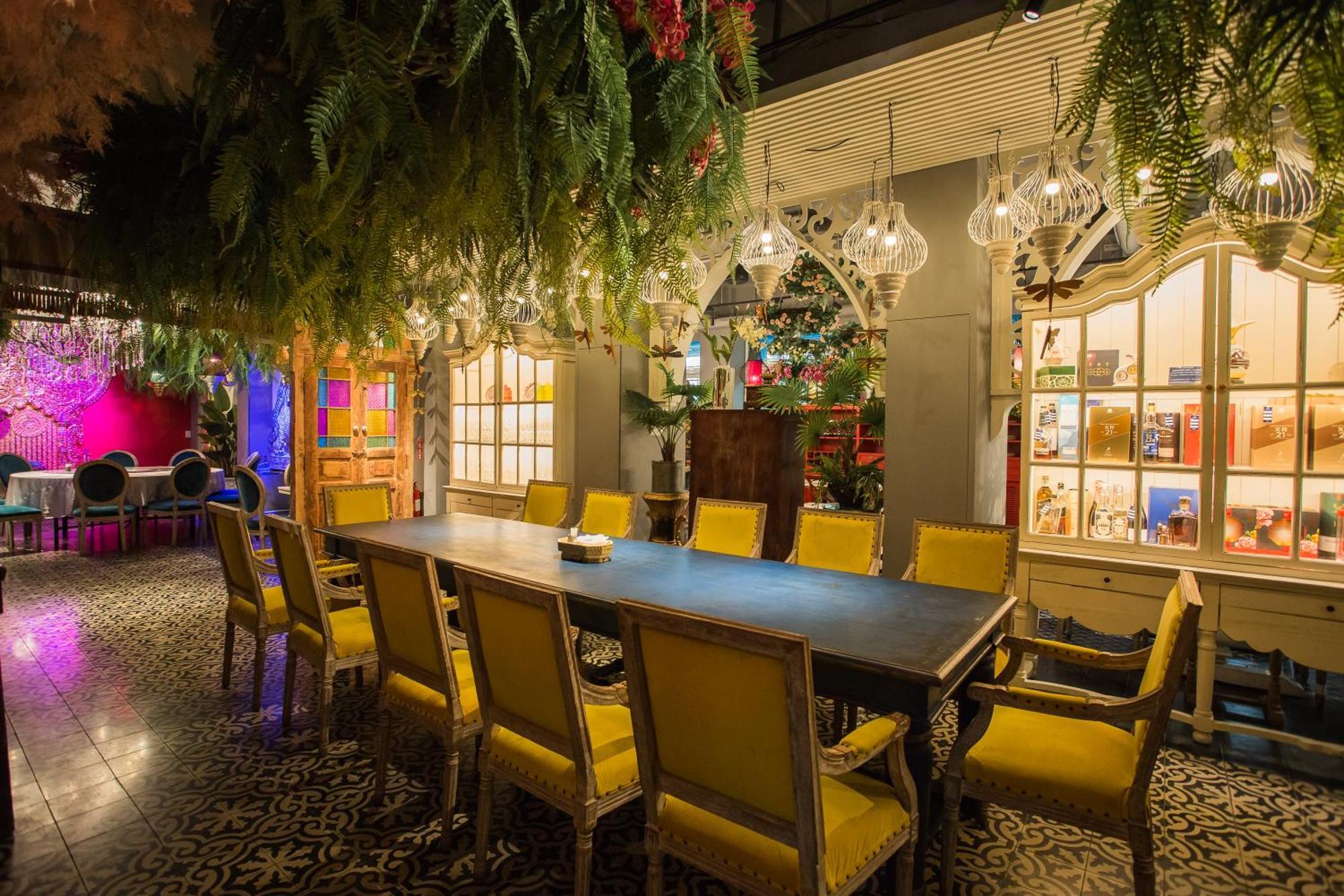 Anna King Hotel Ťia-i Exteriér fotografie