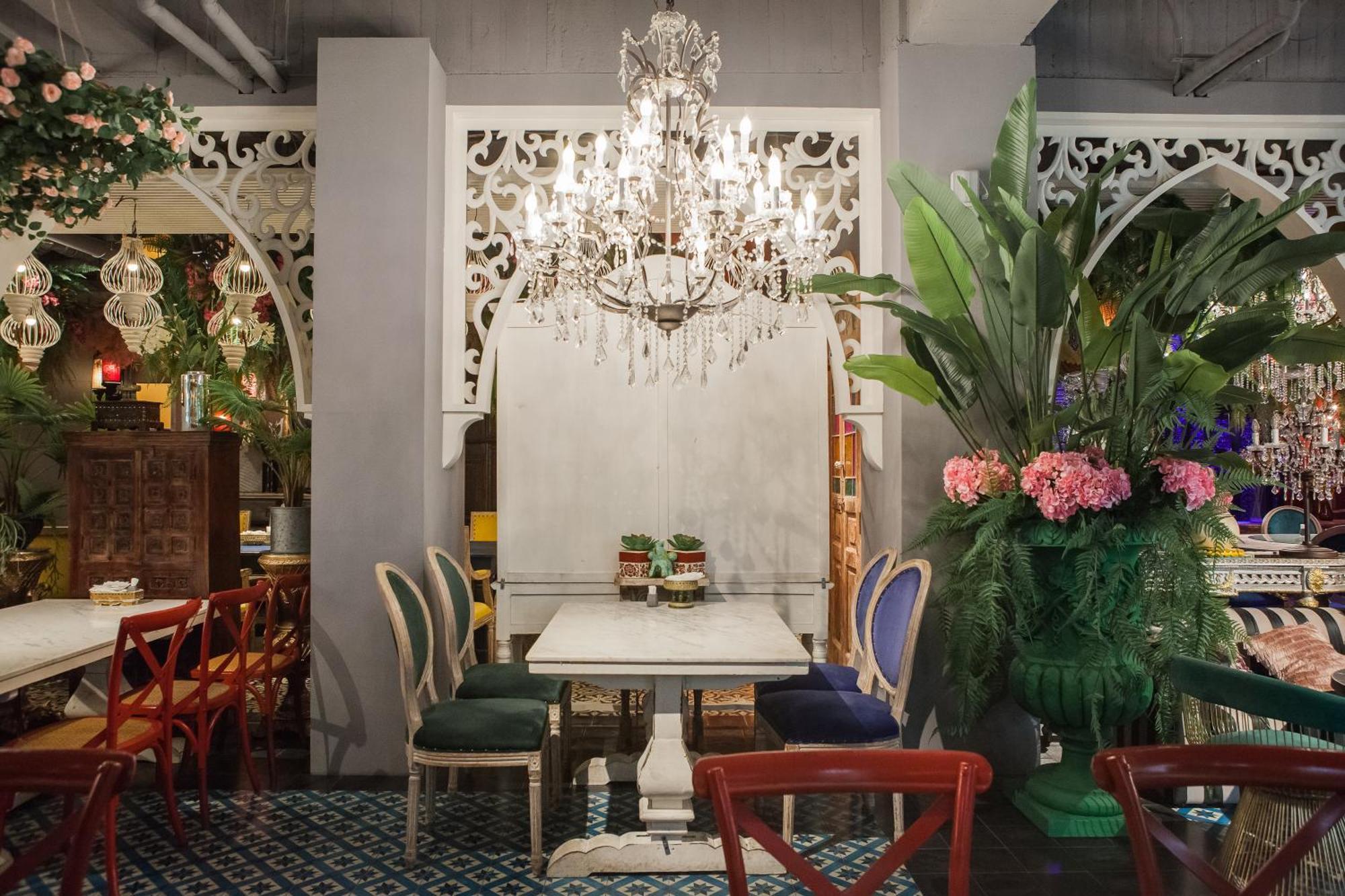 Anna King Hotel Ťia-i Exteriér fotografie